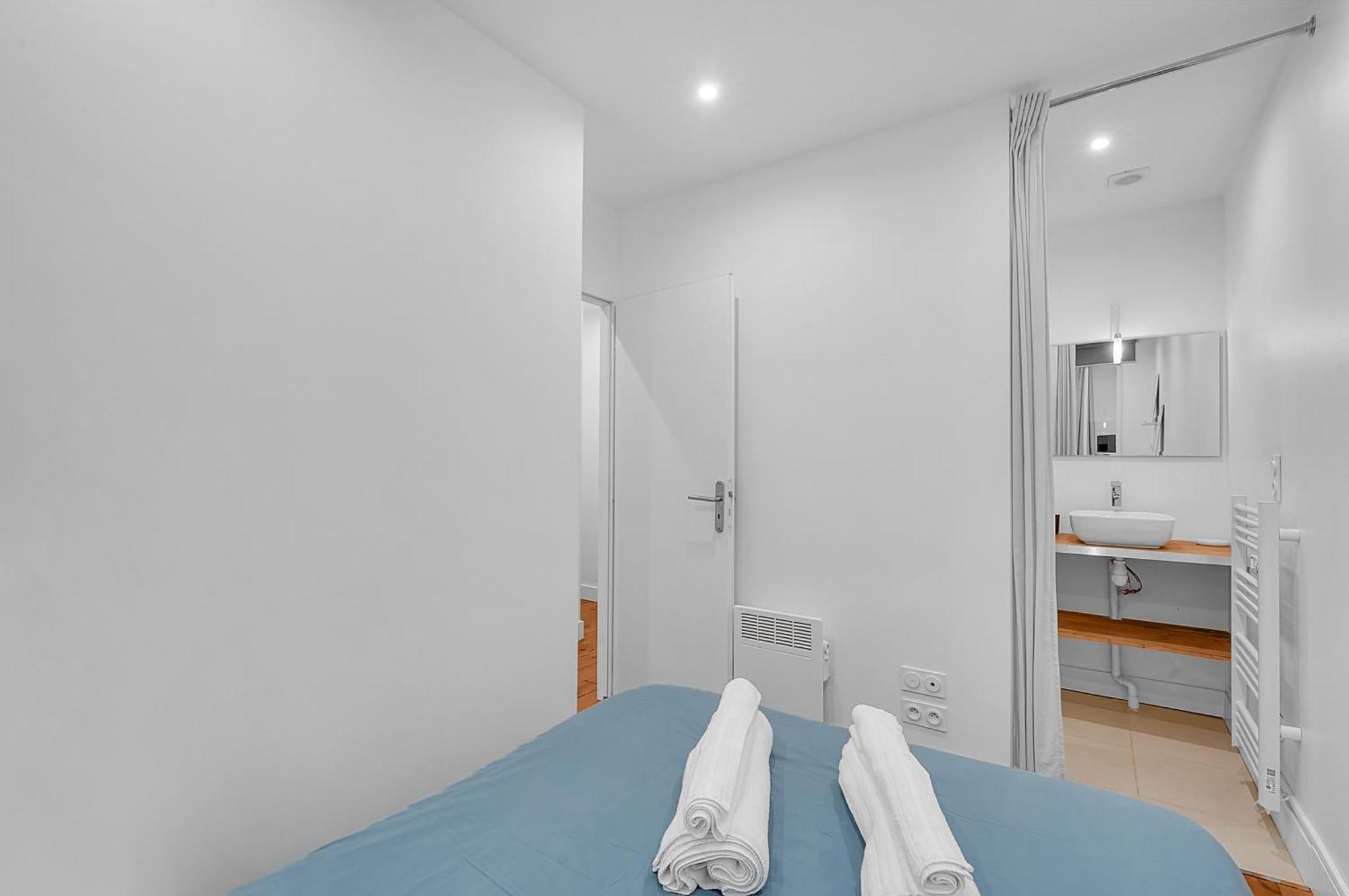 דירות טולוז Le Cosy - T2 Hypercentre Au Calme Avec Parking מראה חיצוני תמונה