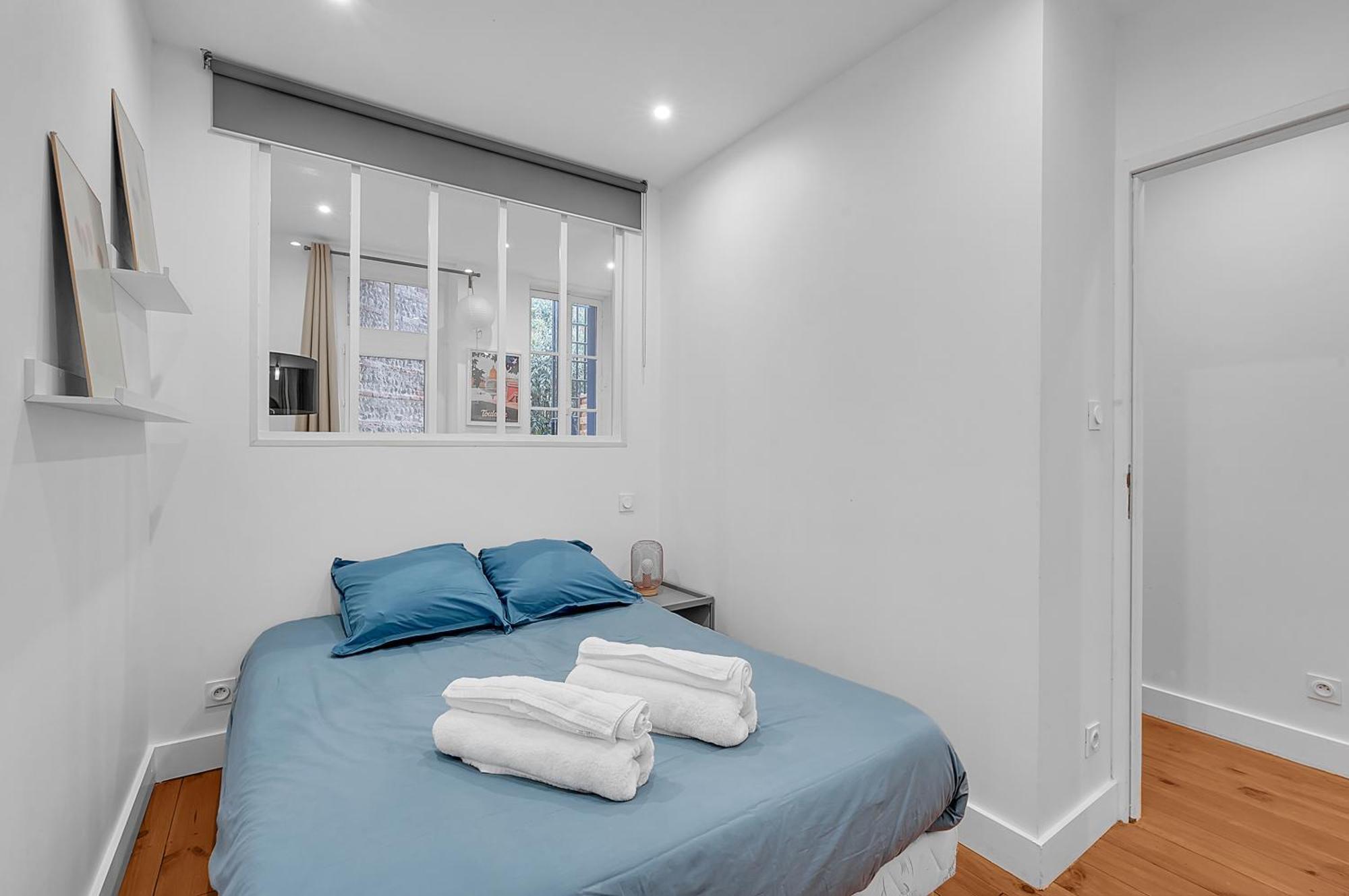 דירות טולוז Le Cosy - T2 Hypercentre Au Calme Avec Parking מראה חיצוני תמונה